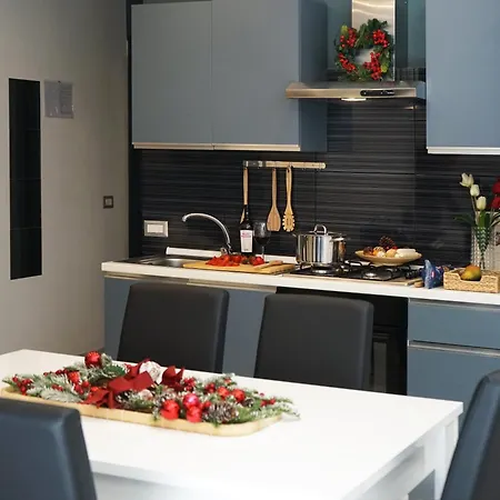 Holiday home Lume Catania
